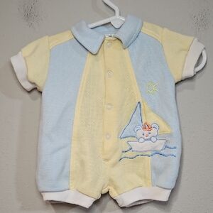 Vintage Tiny Tots Outfit